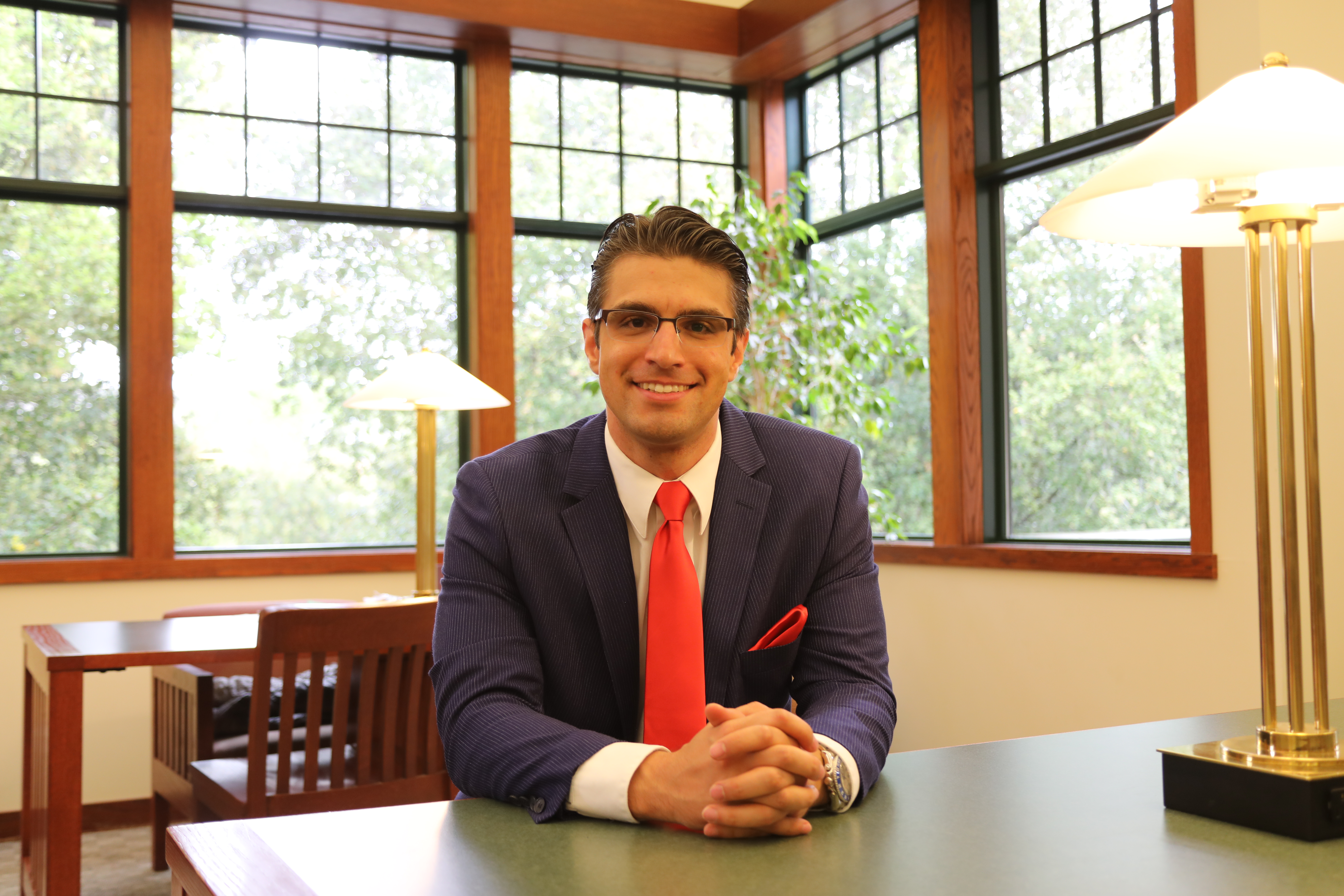 Image of the City Courthouse